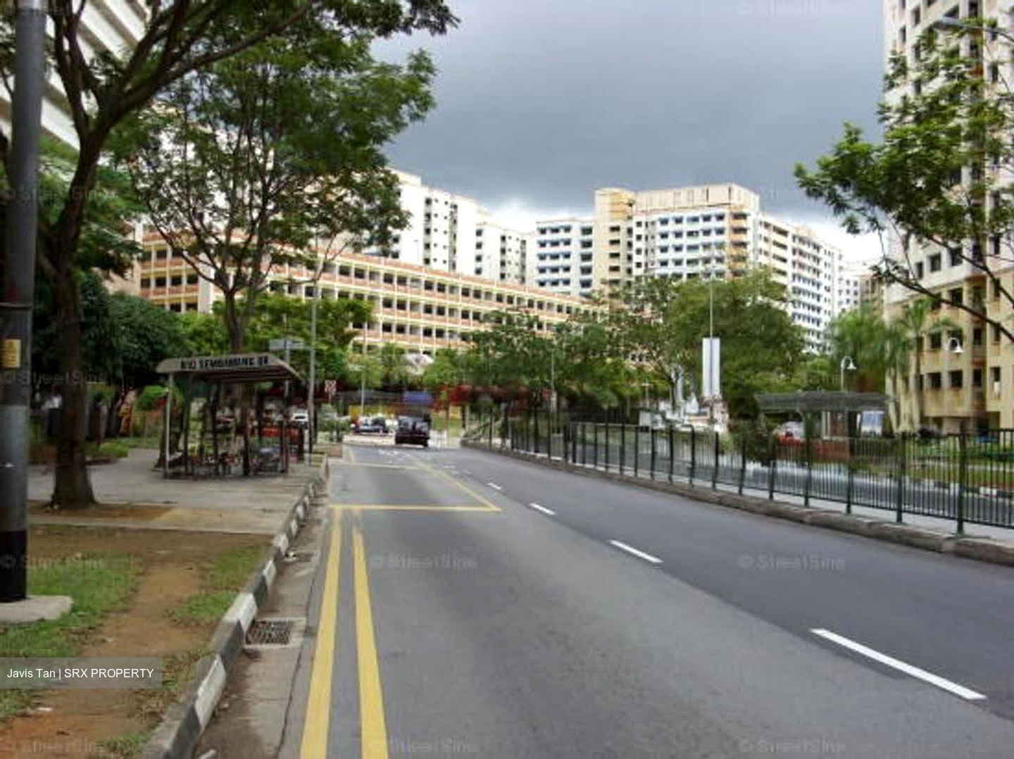 Jalan Lengkok Sembawang (D27), Terrace #628450191